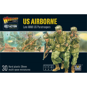 Bolt Action US Airborne