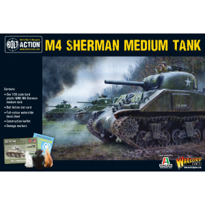 Bolt Action M4 Sherman (75)