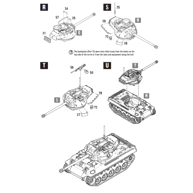 Bolt Action M18 Hellcat