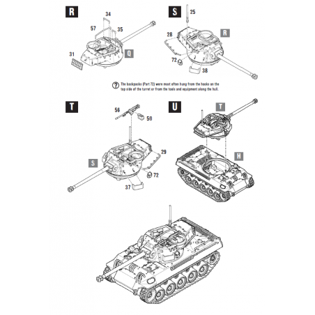 Bolt Action M18 Hellcat