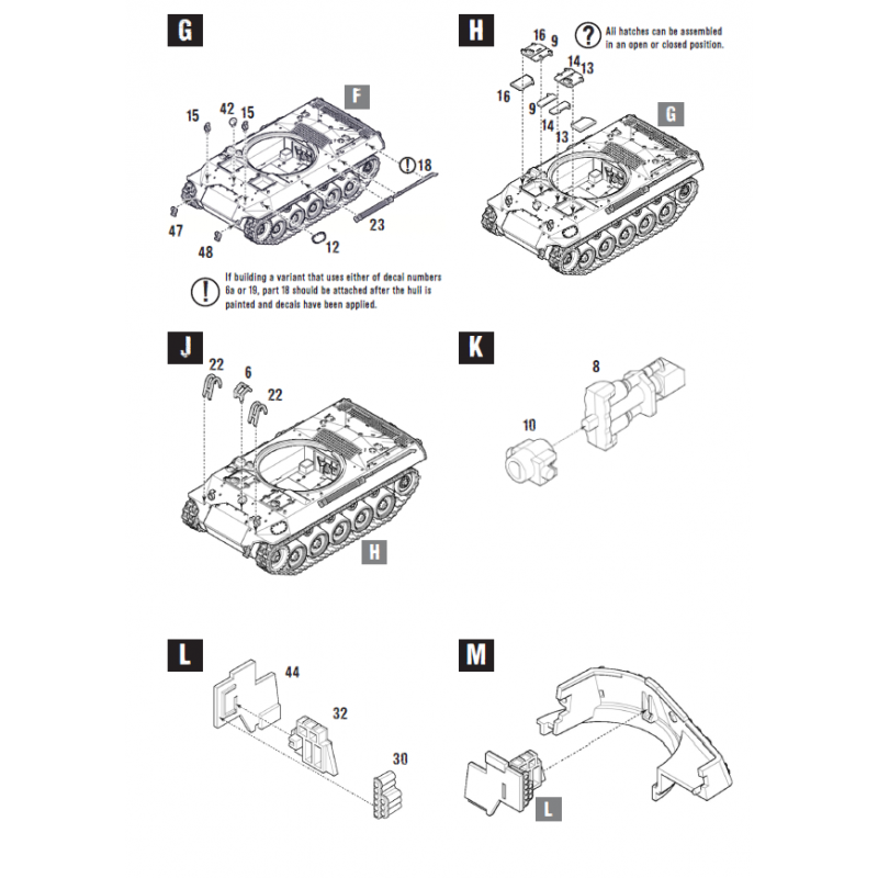 Bolt Action M18 Hellcat