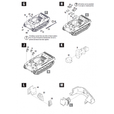 Bolt Action M18 Hellcat
