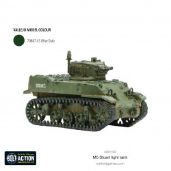Bolt Action Char M5 Stuart (2)