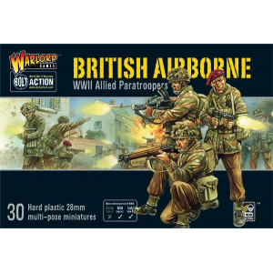 Bolt action Parachutistes Anglais