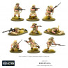 Bolt Action British 8th army