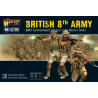 Bolt Action British 8th army