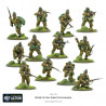 Bolt action British and inter allied Commandos