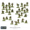 Bolt action British and inter allied Commandos