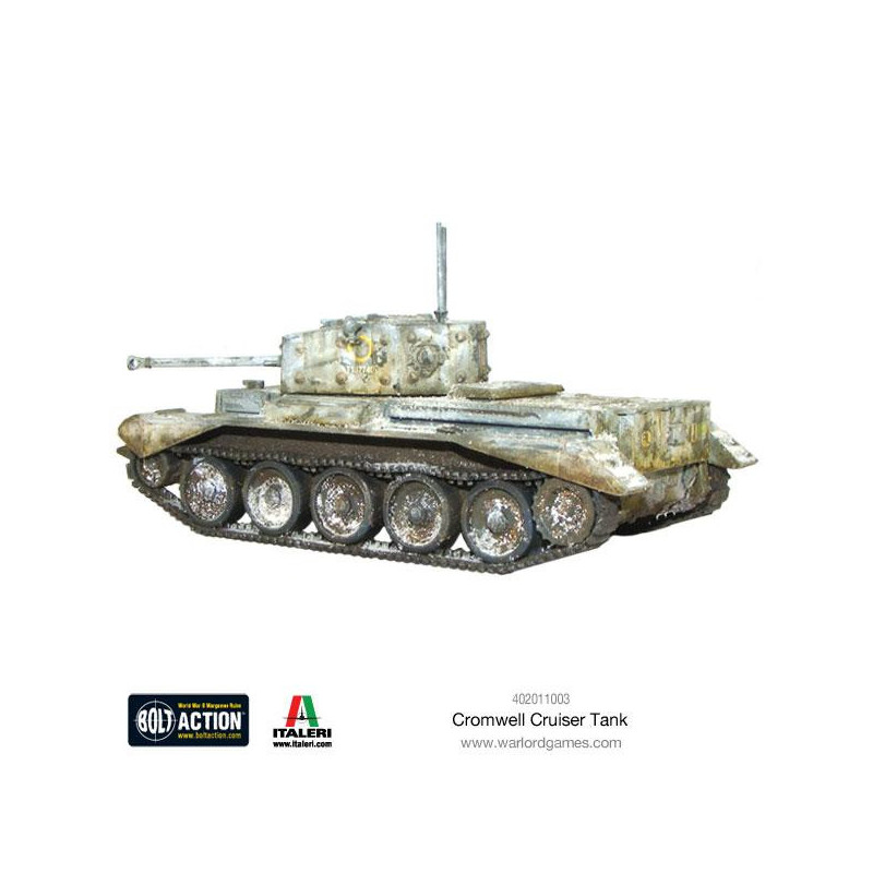 Bolt Action Cromwell Cruiser Tank