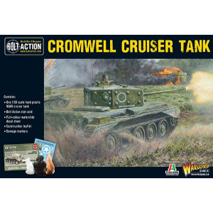 Bolt Action Cromwell...