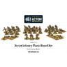 Bolt Action Soviet infantry