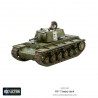 Bolt Action Tank KV 1/2