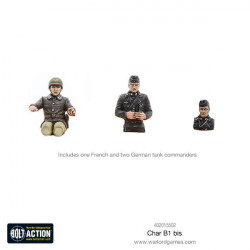 Bolt Action Char B1 Bis (2)