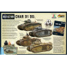 Bolt Action Char B1 Bis