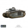 Bolt Action Char B1 Bis