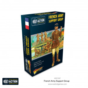 Bolt Action - French Army...