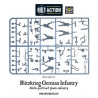 Bolt Action - German - Blitzkrieg Infantry plastic boxed set