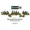 Bolt Action - German - Blitzkrieg Infantry plastic boxed set