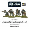 Bolt Action - German Grenadiers (plastic boxe)
