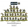 Bolt Action - German Grenadiers (plastic boxe)