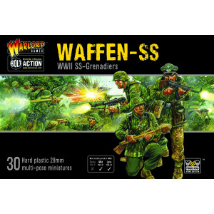 Bolt Action - Waffen SS