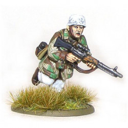 Bolt Action Fallschirmjager (plastic box) (2)