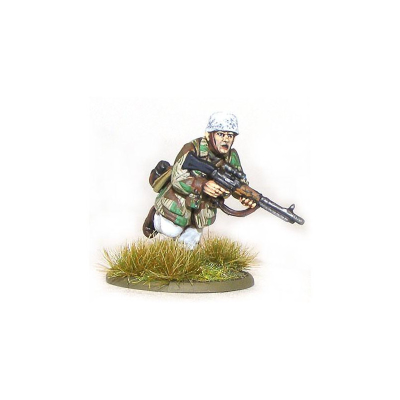 Bolt Action Fallschirmjager (plastic box)