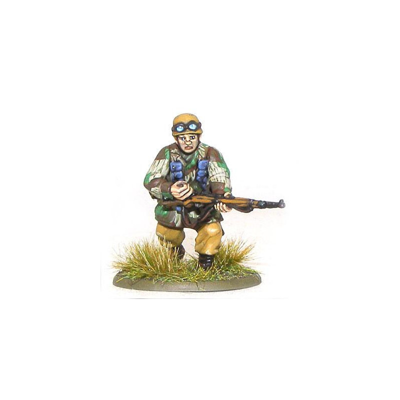 Bolt Action Fallschirmjager (plastic box)