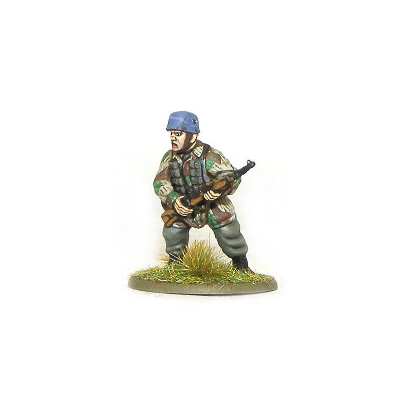 Bolt Action Fallschirmjager (plastic box)