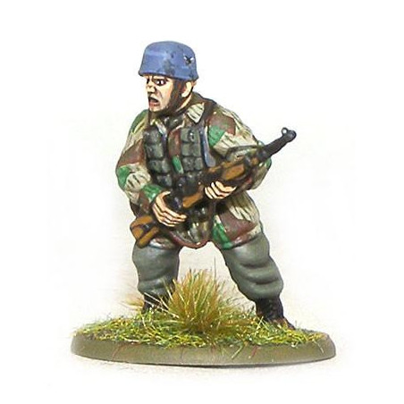 Bolt Action Fallschirmjager (plastic box)