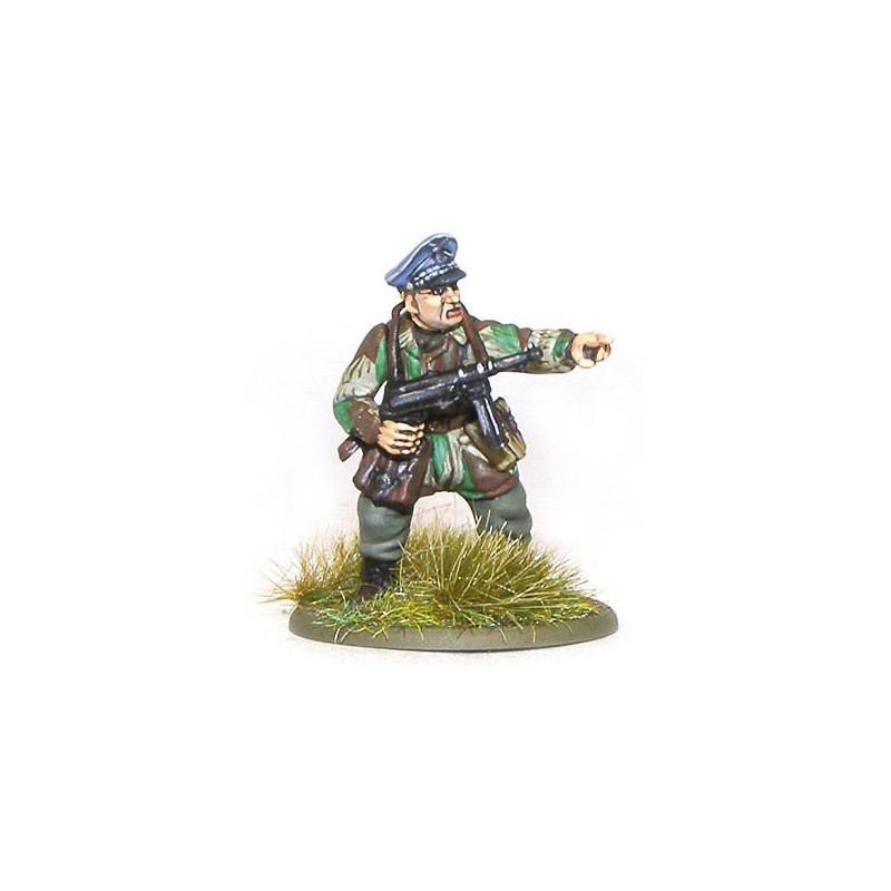 Bolt Action Fallschirmjager (plastic box)
