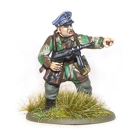 Bolt Action Fallschirmjager (plastic box)