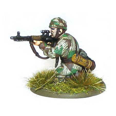 Bolt Action Fallschirmjager (plastic box)
