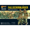 Bolt Action Fallschirmjager (plastic box)