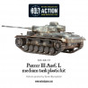 Bolt Action - German - Panzer III (Plastic Box)