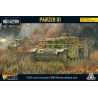 Bolt Action - German - Panzer III (Plastic Box)