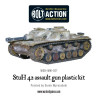 Bolt Action - German Stug III ausf G or StuH-42