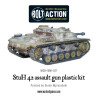 Bolt Action - German Stug III ausf G or StuH-42