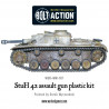 Bolt Action - German Stug III ausf G or StuH-42