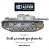 Bolt Action - German Stug III ausf G or StuH-42