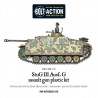 Bolt Action - German Stug III ausf G or StuH-42