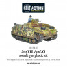 Bolt Action - German Stug III ausf G or StuH-42