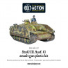 Bolt Action - German Stug III ausf G or StuH-42