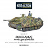 Bolt Action - German Stug III ausf G or StuH-42