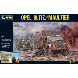 Bolt Action - Opel...