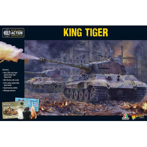 Bolt Action - King Tiger