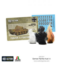 Bolt Action Panther Ausf A (2)