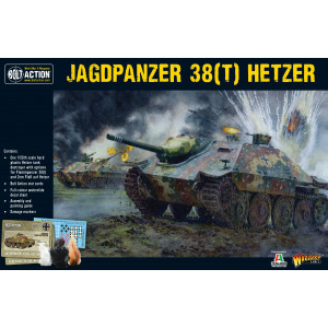 Bolt Action - Jagdpanzer...