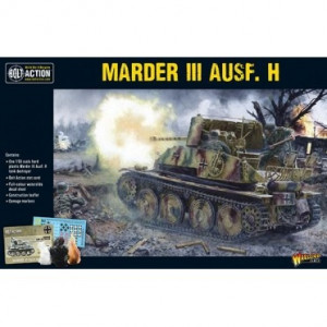 Bolt Action - Marder III