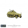Bolt Action - German - Sd.Kfz 250 (Alte) Half-Track (Options For 250/1, 250/9 & 250/11 Variants)